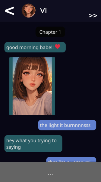 NTR Girlfriend Fullstack