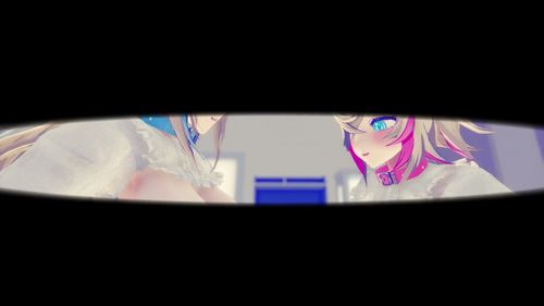 双子スライムのなりきり囁きご奉仕
