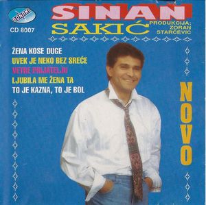 Sinan Sakic - Diskografija 5 64079113_FRONT