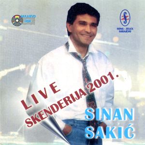 Sinan Sakic - Diskografija 5 64079361_FRONT