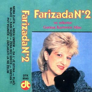 Farizada Camdzic - Diskografija 2 64147629_FRONT