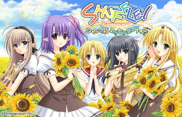 [Navel] SHUFFLE！ Essence＋ -Limited Edition-