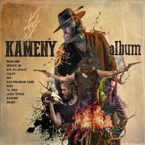 Kameny - Album (2021) 66115178_FRONT