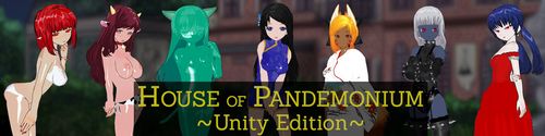 Pandemonium Classic: Unity Edition [Beta 3 patch 1]