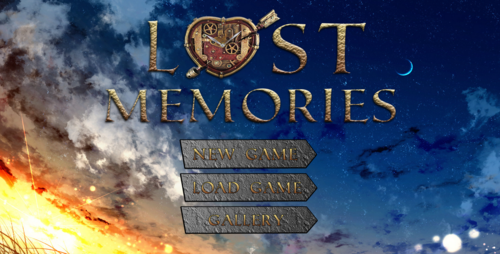 Lost Memories [v1.0]