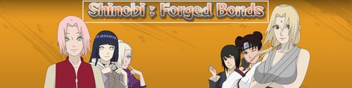 Shinobi : Forged Bonds [v0.2]