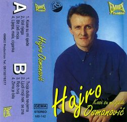 Hajro Osmanovic 1997 - Kose su mi sjede 69363118_Hajro_Osmanovic_1997-a
