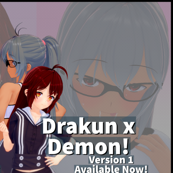 Drakun x Demon! I’ll become the strongest mage in the world! [Version 1]