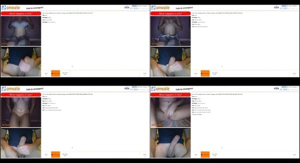[Image: 73590410_Cover_Omegle_Worm_411___Chat_Fun_Ba284f5.jpg]