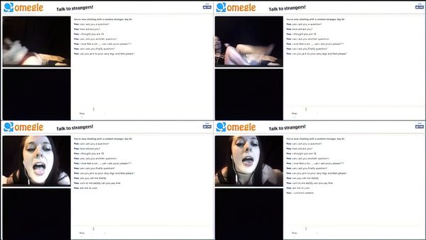 [Image: 73604908_Cover_Omegle_Worm_549___Chat_Fun_F6ec2b4.jpg]