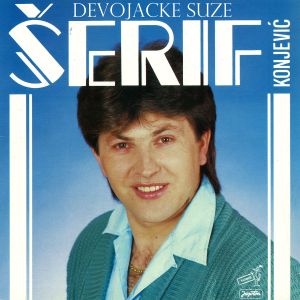Serif Konjevic - Diskografija  73921400_FRONT