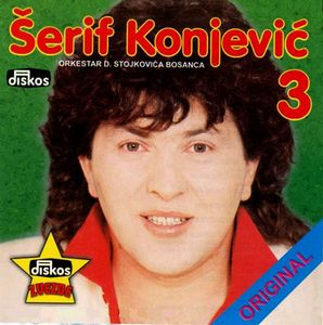 Serif Konjevic - Diskografija  73924930_FRONT