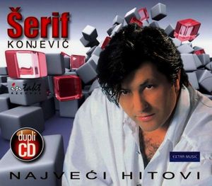 Serif Konjevic - Diskografija  73925054_FRONT