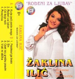 Zaklina Ilic - Diskografija 74371744_FRONT