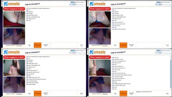 Omegle Worm 437 – Chat Fun