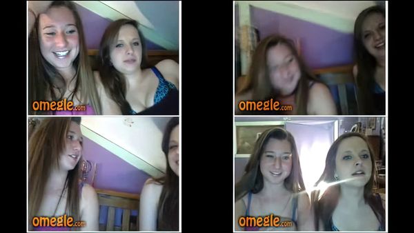 Omegle Hot Nude Girls Get Horny