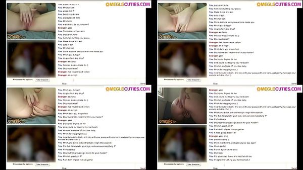 Hot Teen Chats Chatroulette Omegle Chatrandom Shagle Collection 0057