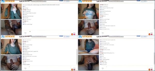 Omegle Worm 524 – Chat Fun