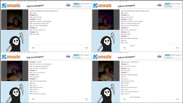 [Image: 78085824_Cover_Omegle_Worm_606___Chat_Fun_F802f35.jpg]