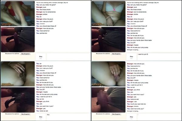 Omegle Worm 443 – Chat Fun