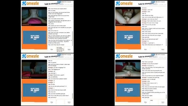 Omegle Worm 367 – Chat Fun