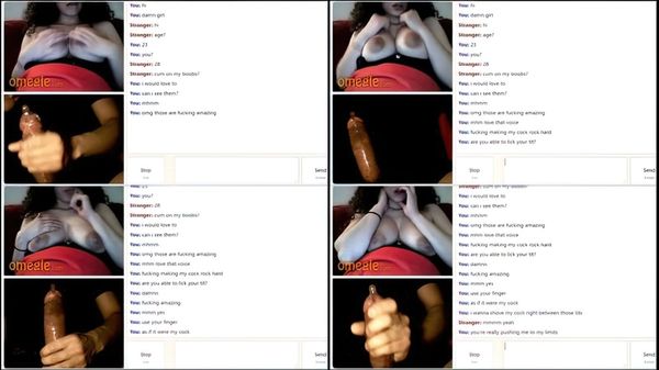 Omegle Worm 352 – Chat Fun