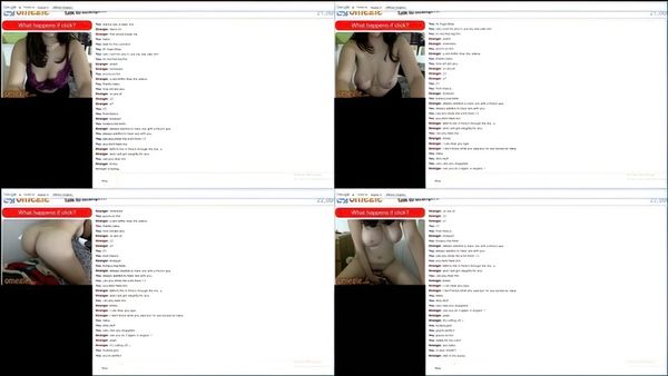 Most Beautiful Omegle Girl Porn