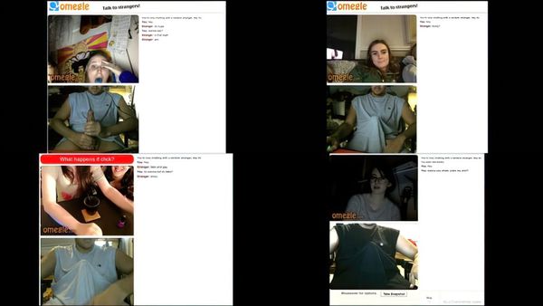 [Image: 78123478_Omegle_Reactions_2_Cover.jpg]