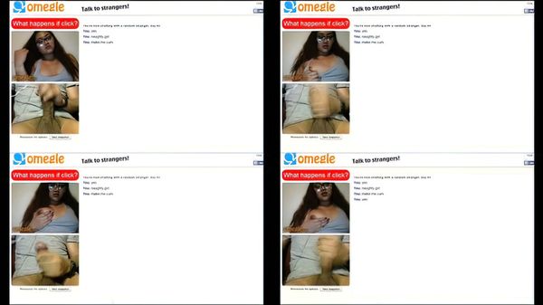 [Image: 78124370_Omegle_4_4_1_Cover.jpg]