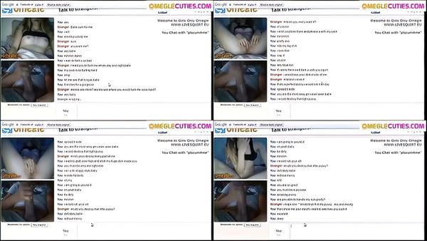 Hot Teen Chats Chatroulette Omegle Chatrandom Shagle Collection 0220