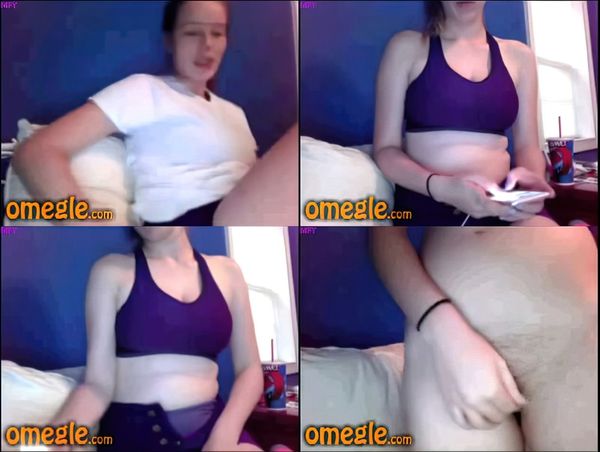[Image: 78132015_Amazing_Hottie_Plays_The_Omegle_Game_Cover.jpg]