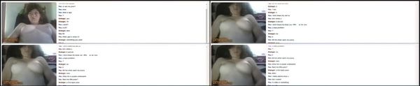 Show Tits On Omegle