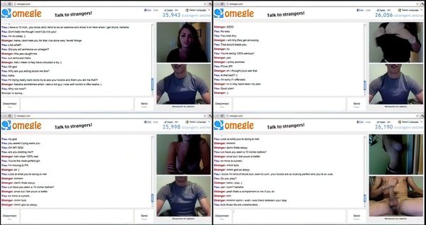 Omegle Nude Hot Teen Chat 118