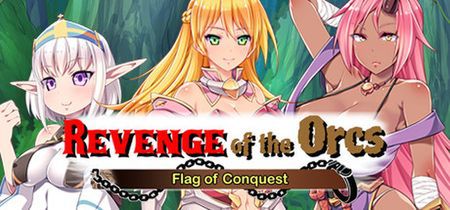[220812][Dieselmine / Shiravune] Revenge of the Orcs: Flag of Conquest (Eng/Jpn/Cn)