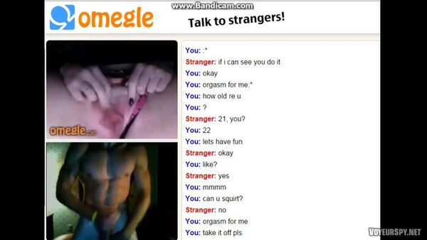 Big Boobs Masturbate On Omegle Part 2 Vbabjj