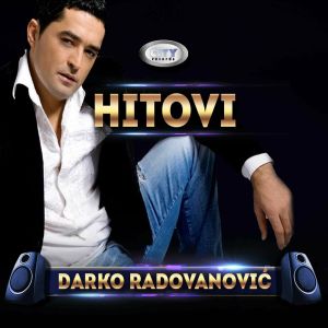 Darko Radovanovic  - Diskografija  80755601_FRONT