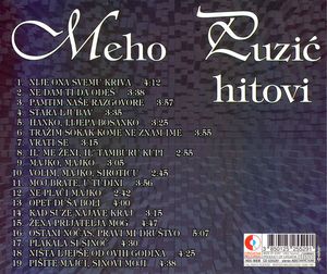 Meho Puzic - Diskografija 80818322_BACK