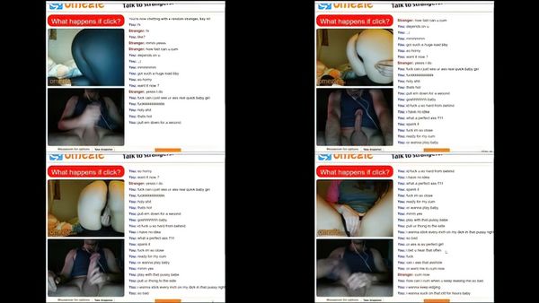 Omegle Worm 479 – Chat Fun