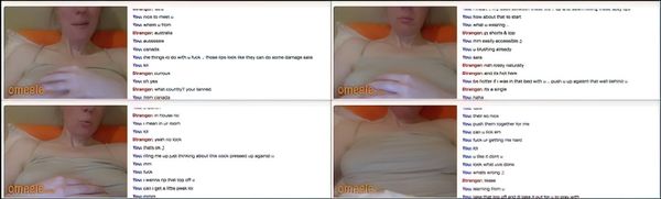 Omegle Worm 536 – Chat Fun