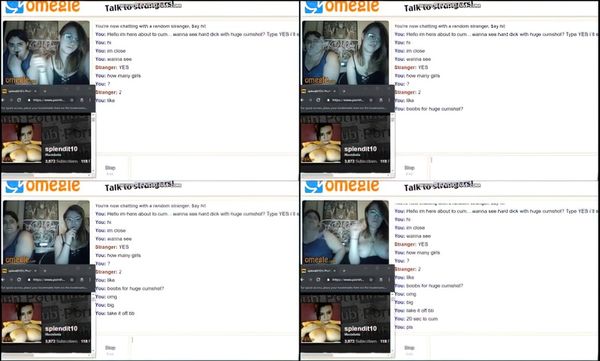 [Image: 81305411_Omegle_Big_Tits_Flashing_For_My..._Cover.jpg]