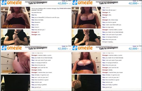 Omegle Nude Hot Teen Chat Hot18win – Copy