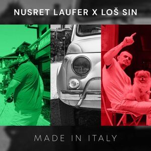 Nusret Laufer & Los Sin - Made in Italy 81774836_Made_in_Italy