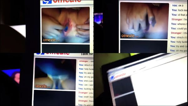 Omegle Teen 4 1