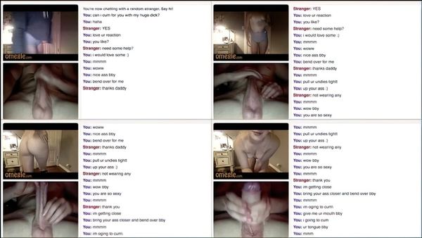 Omegle Nude Hot Teen Chat 109