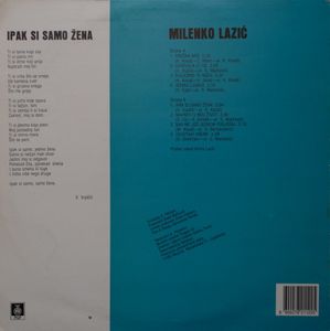 Milenko Lazic - Diskografija 87458735_BACK