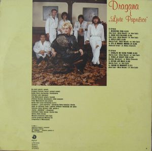 Dragana Tica & Ljute Papricice - Diskografija 87513414_BACK