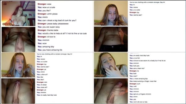 Omegle Worm 654 – Chat Fun