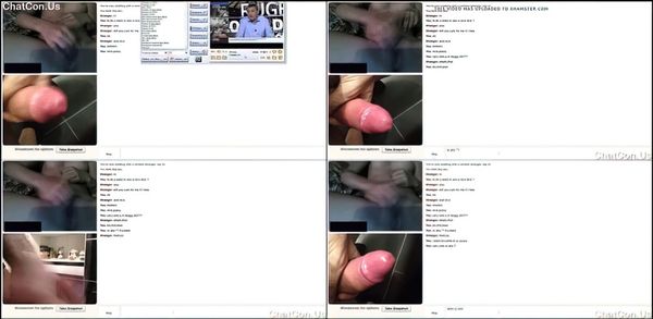 Another Omegle Fun Sexcam