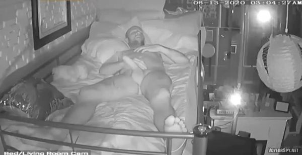 Guy Caught Sleeping With Huge Hardon Vbadfh