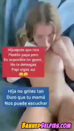 Athena – Horny Highschool Teen Selfshot On Tiktok